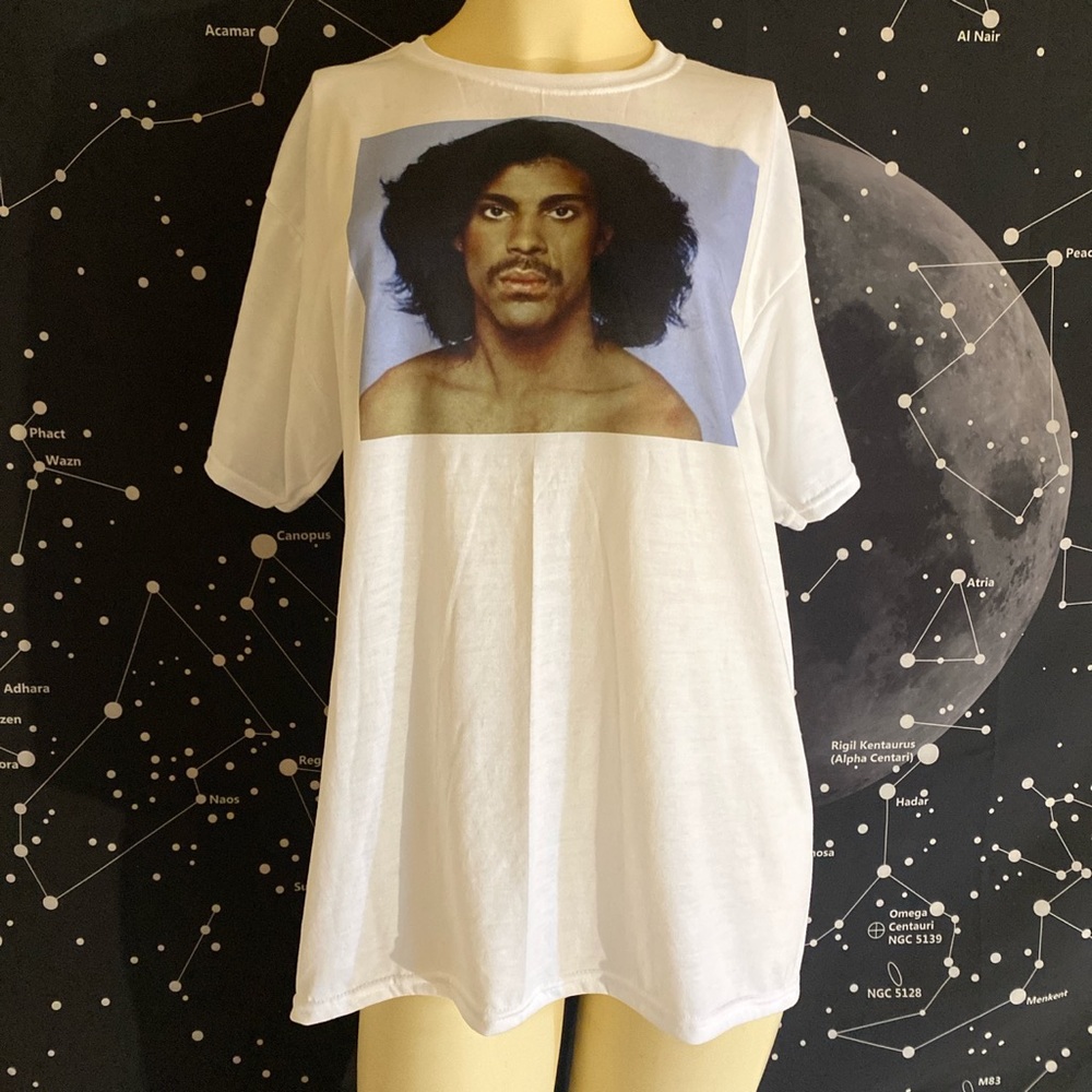 Prince graphic tee. 🖤🖤